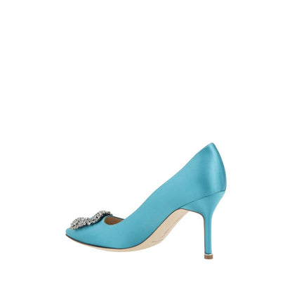 Manolo Blahnik – Hangisi-Pumps