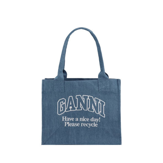 Ganni-Einkaufstasche