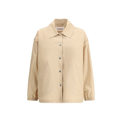 Jil Sander Cotton Jacket