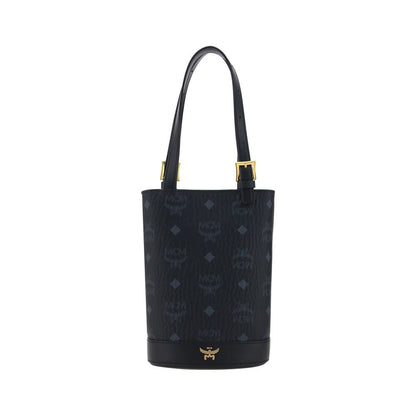 MCM Aren Tote Bucket Bag