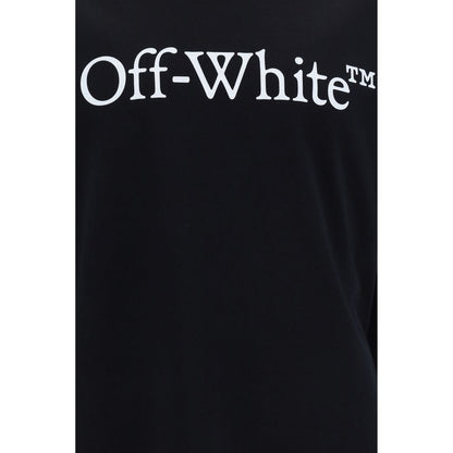 Off-White Big Bookish Skate T-Shirt