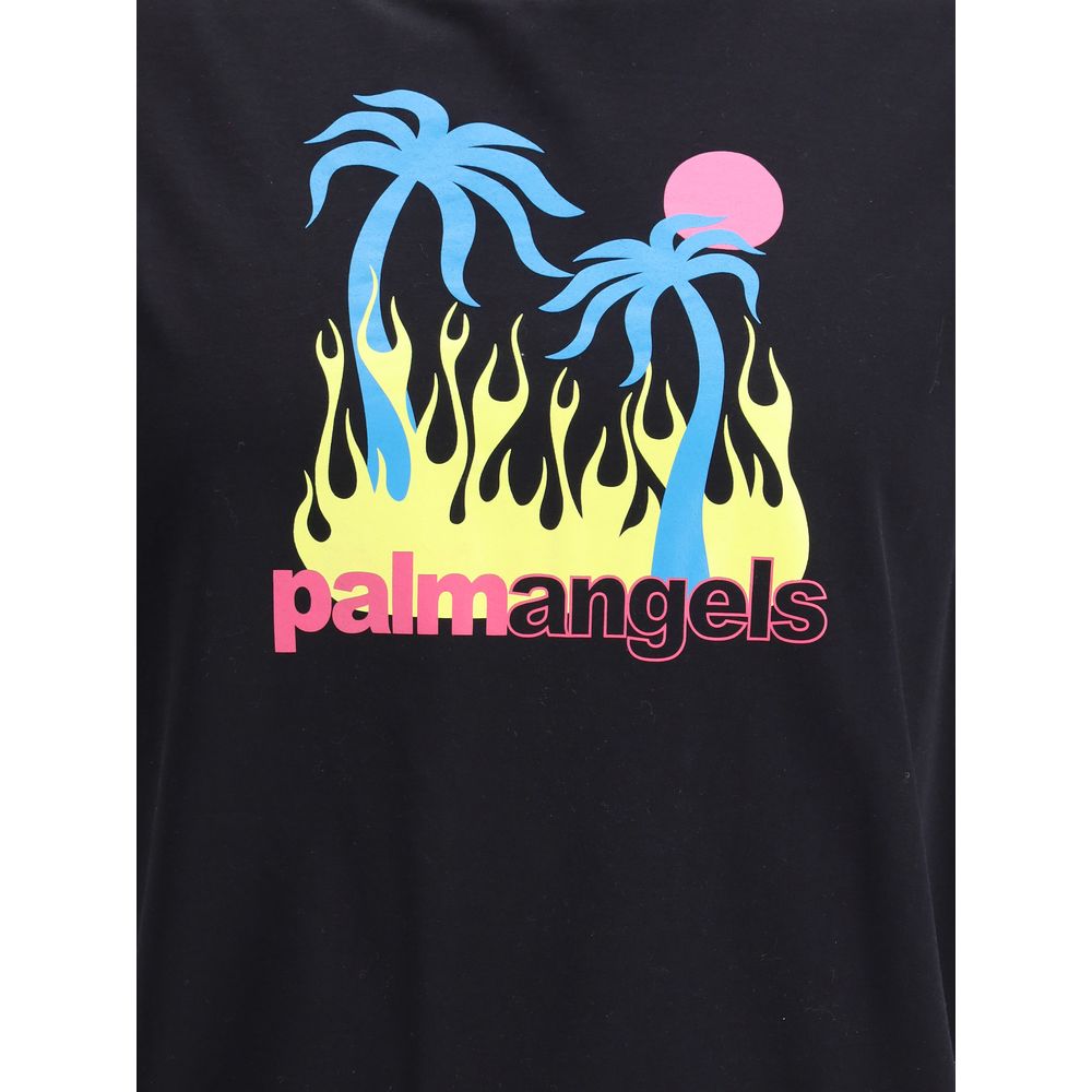 Palm Angels Burning Oasi T-Shirt