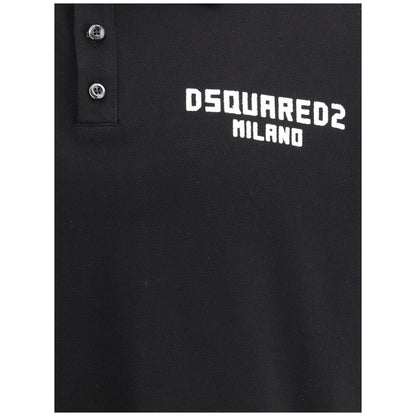 Dsquared² Tennis Polo Shirt