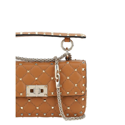 Valentino Garavani Rockstud Spike small leather Handbag