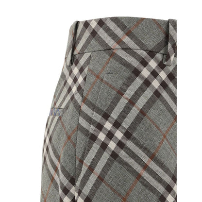 Burberry Archive Check Tailored Pants