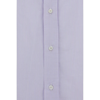 Brunello Cucinelli Striped Shirt