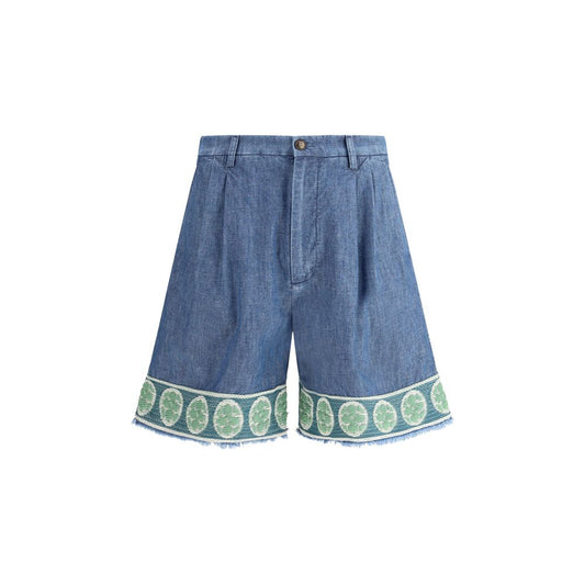 Valentino Jeansshorts