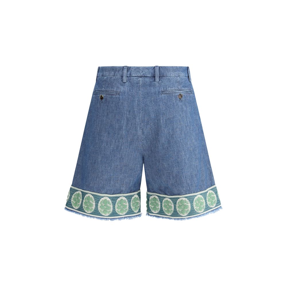 Valentino Jeansshorts