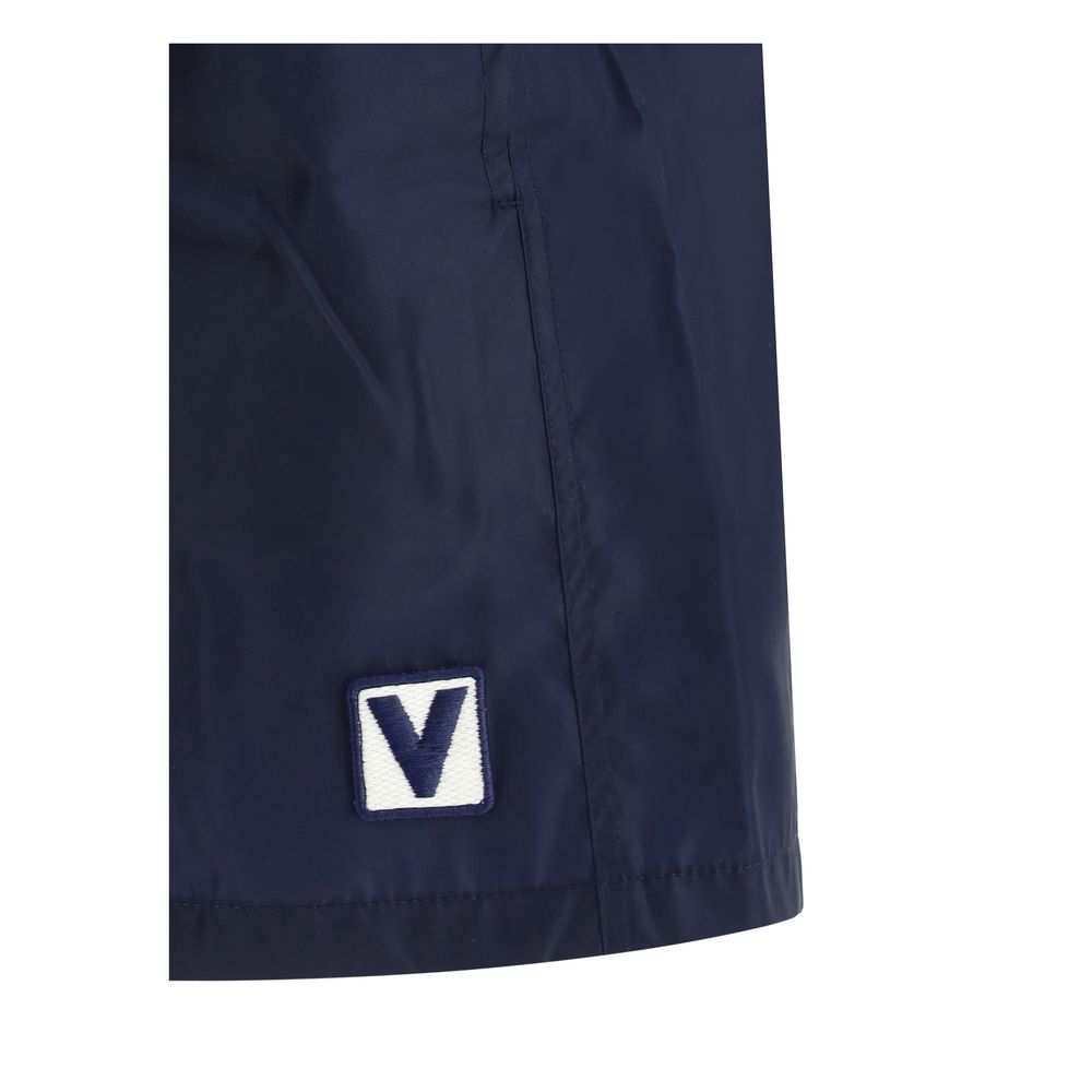 Valentino Logoed Swimshorts