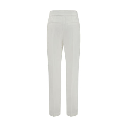 Jacquemus Le Pantalon Tibau linen Pants