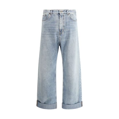 Valentino Baggy-Jeans