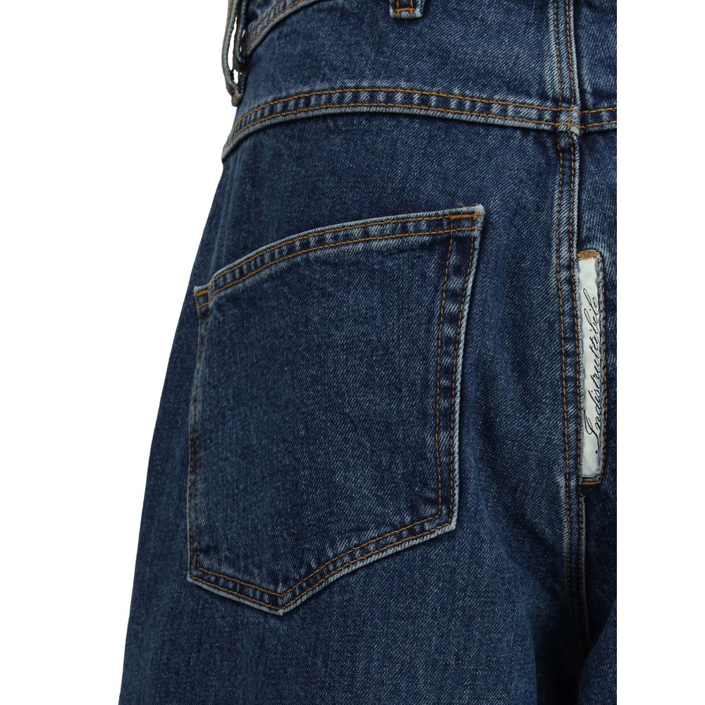 Magliano Straight Jeans