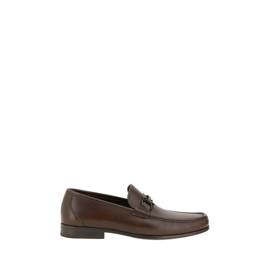 Ferragamo Ornamento Gancini-Loafer