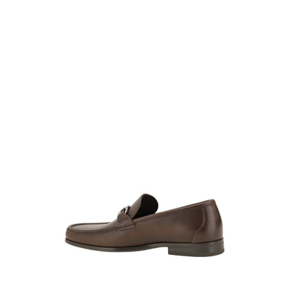 Ferragamo Ornamento Gancini-Loafer