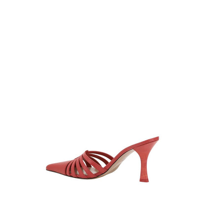 Paris Texas Nadia Sabot Sandals