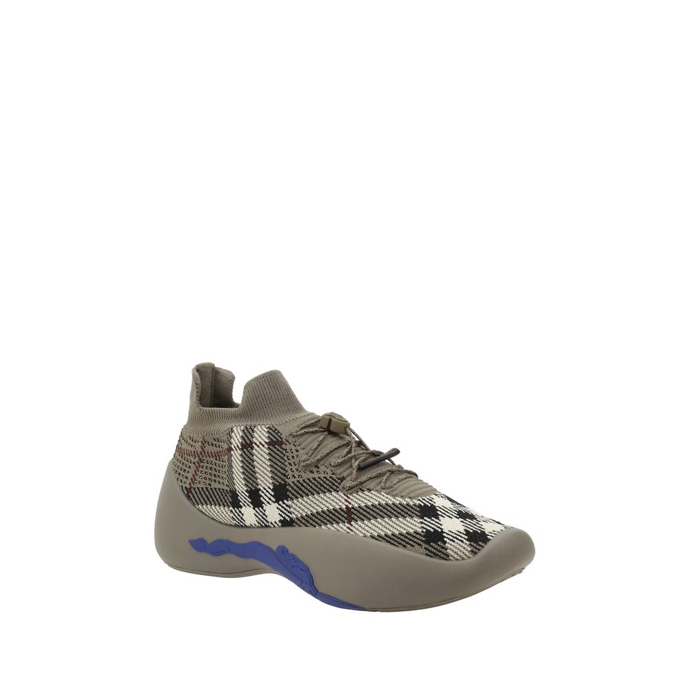 Burberry – Archivio – Sneaker mit Karomuster