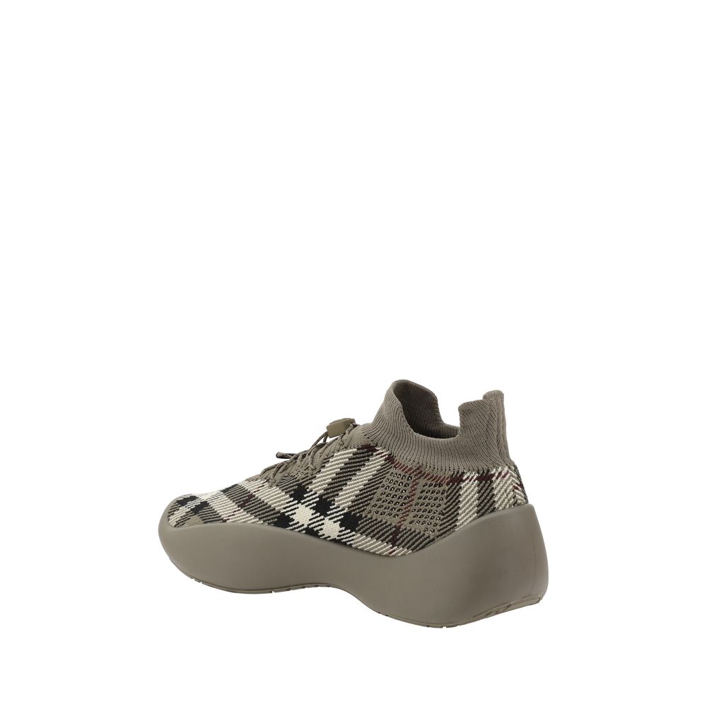 Burberry Archivio Check Sneakers