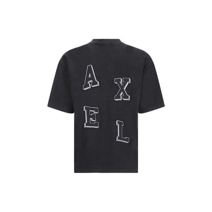 Axel Arigato Typo-T-Shirt