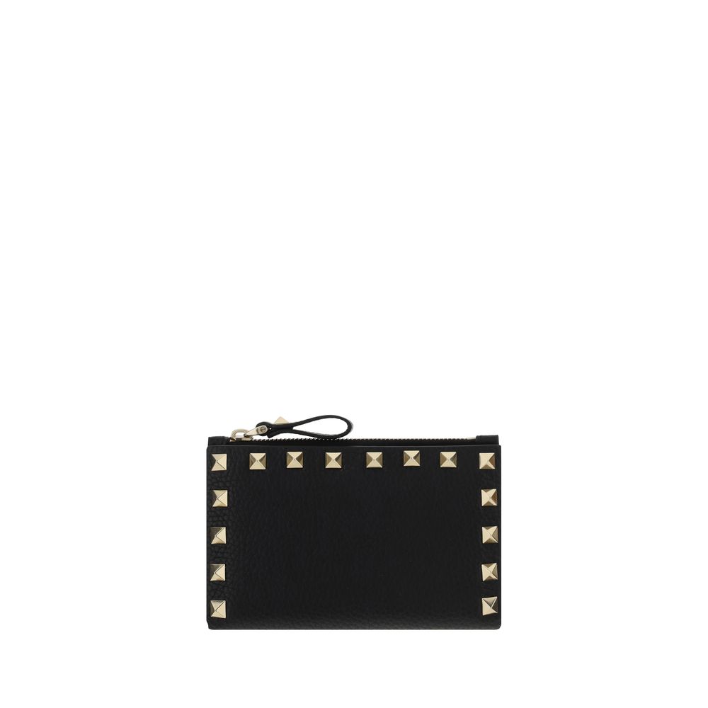 Valentino Garavani Rockstud Kartenhalter