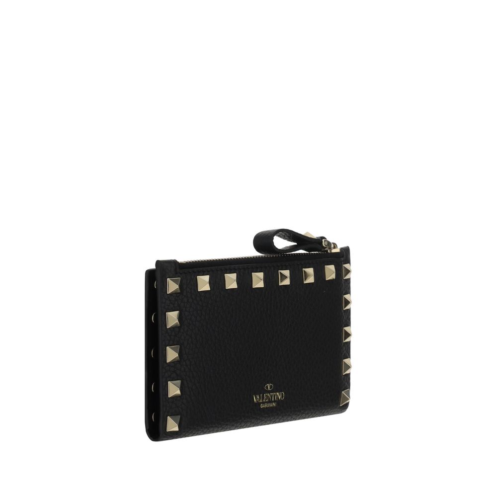 Valentino Garavani Rockstud Kartenhalter