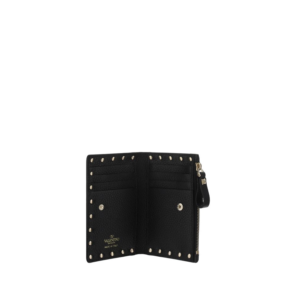 Valentino Garavani Rockstud Kartenhalter