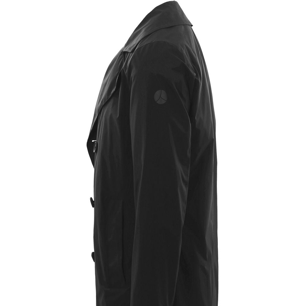 People Of Shibuya Black Polyester Riciclato Jacket