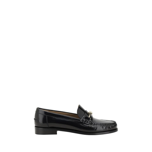 Ferragamo Loafer aus Lackleder