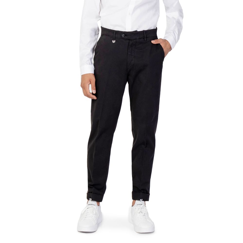 Antony Morato – Schwarze Jeans und Hose aus Baumwolle