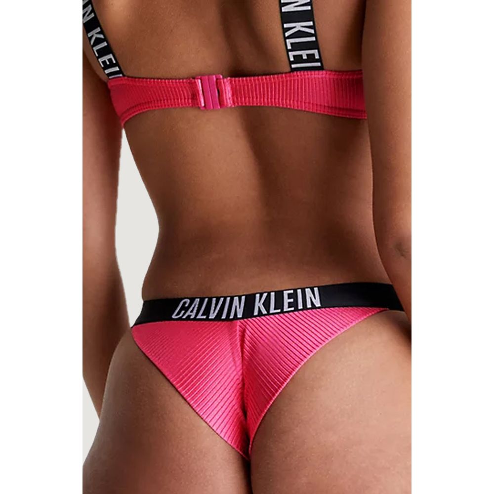 Calvin Klein Jeans Multicolor Nylon Swimwear