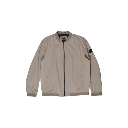 Hugo Boss Beige Polyamide Jacket