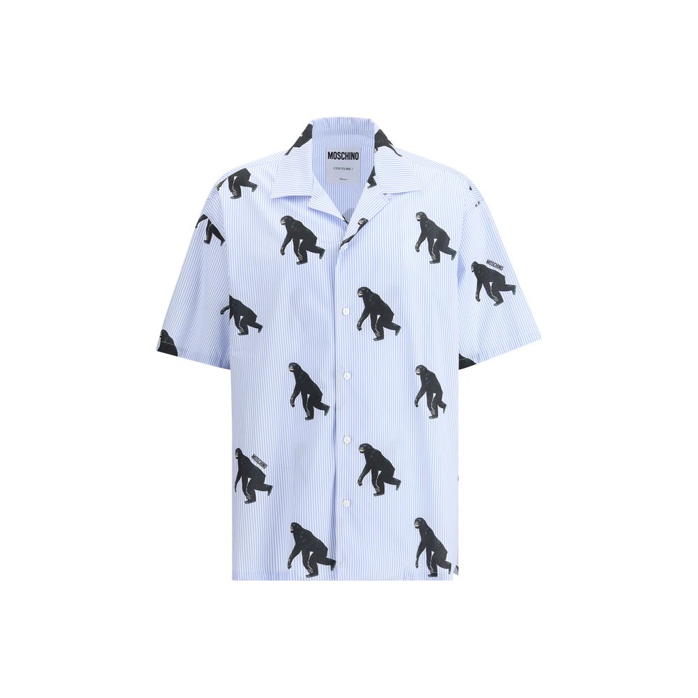 Moschino Printed short sleeve Shirt