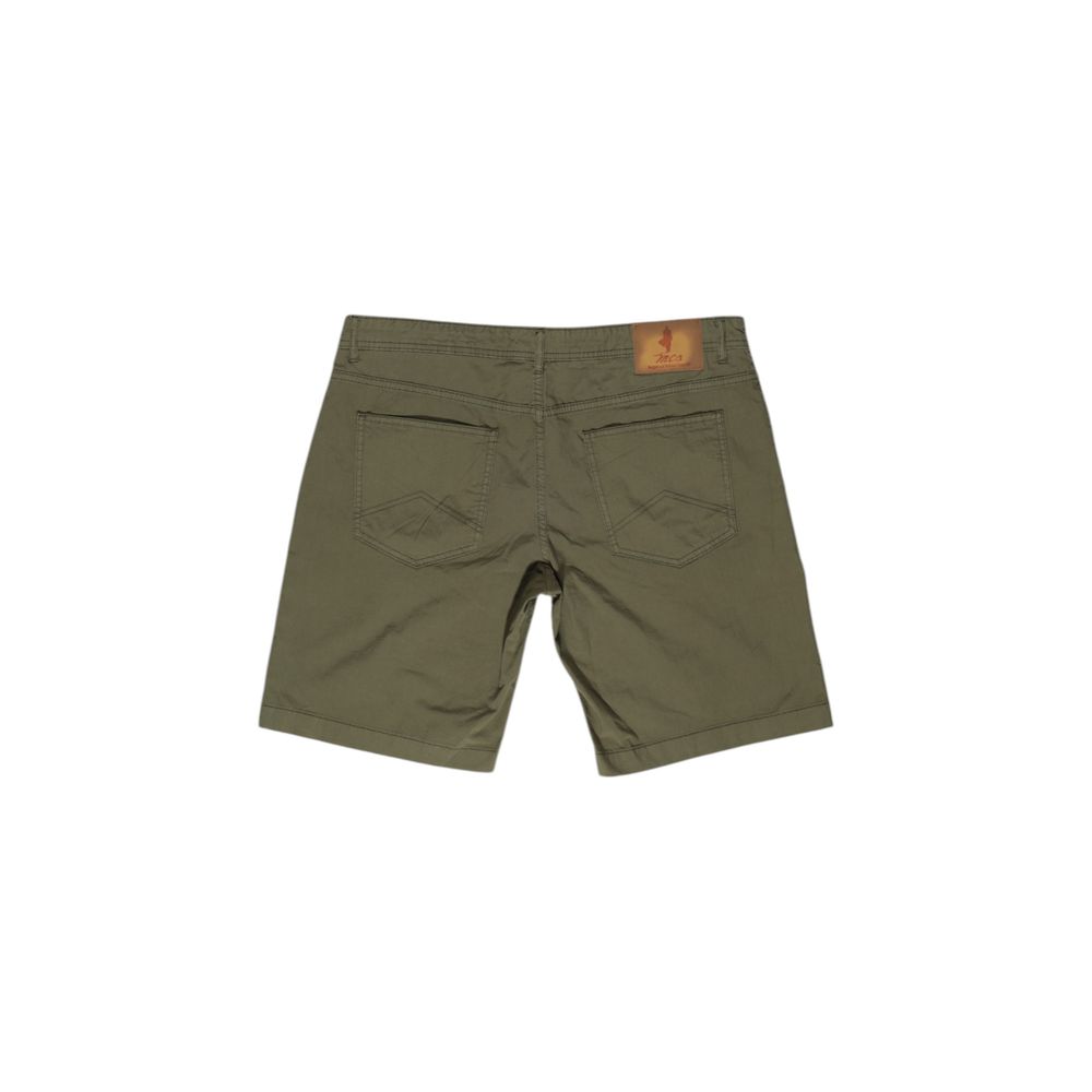 MCS Green Cotton Short