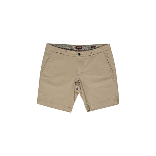 MCS Beige Cotton Short