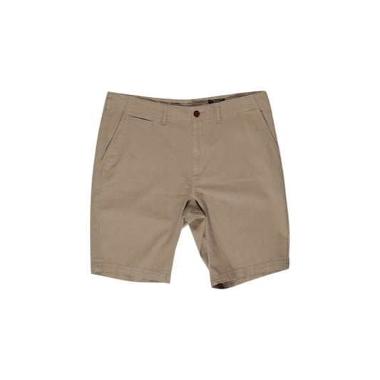 Superdry – Beige Baumwollshorts