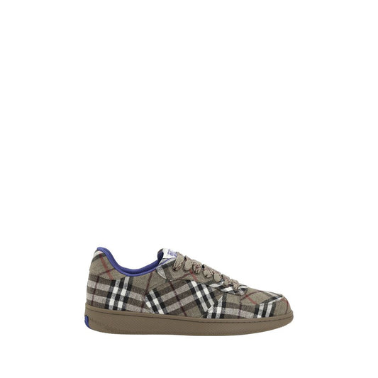 Burberry – Archivio – Sneaker mit Karomuster