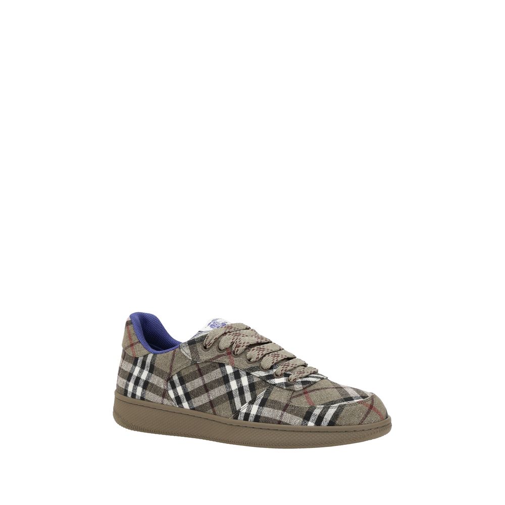 Burberry – Archivio – Sneaker mit Karomuster