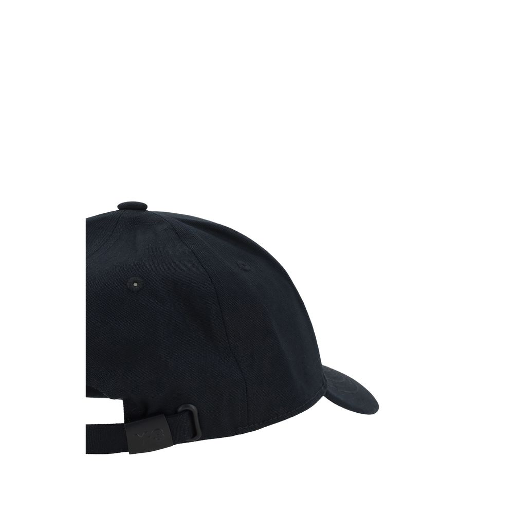 Y-3 Logoed Baseball Hat