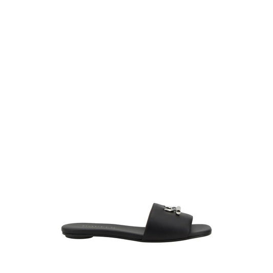 Alexander McQueen Ledersandalen