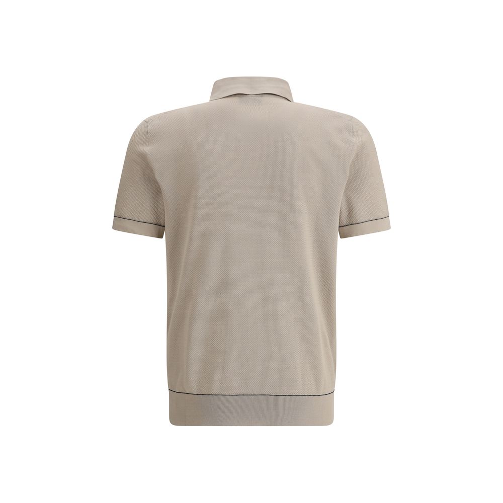 Brioni Polo Shirt