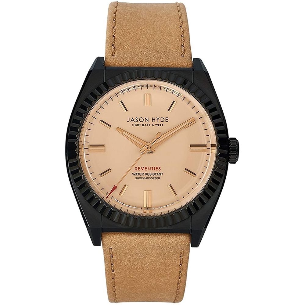 Jason Hyde Brown Paper Watch