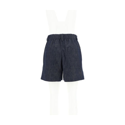 Brunello Cucinelli Denim Shorts