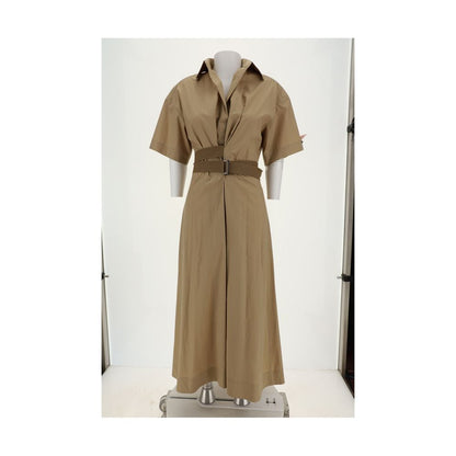 Brunello Cucinelli Long cotton Dress