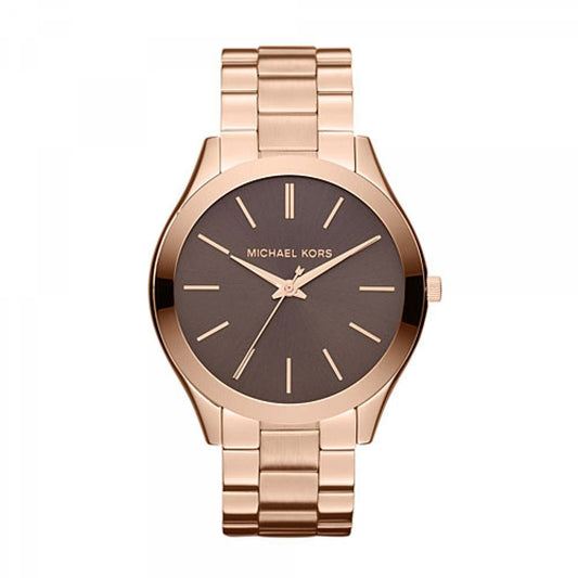 Michael Kors Multicolor Steel Watch