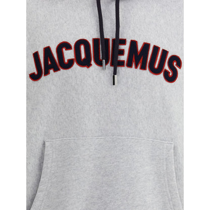 Jacquemus Baseball Hoodie