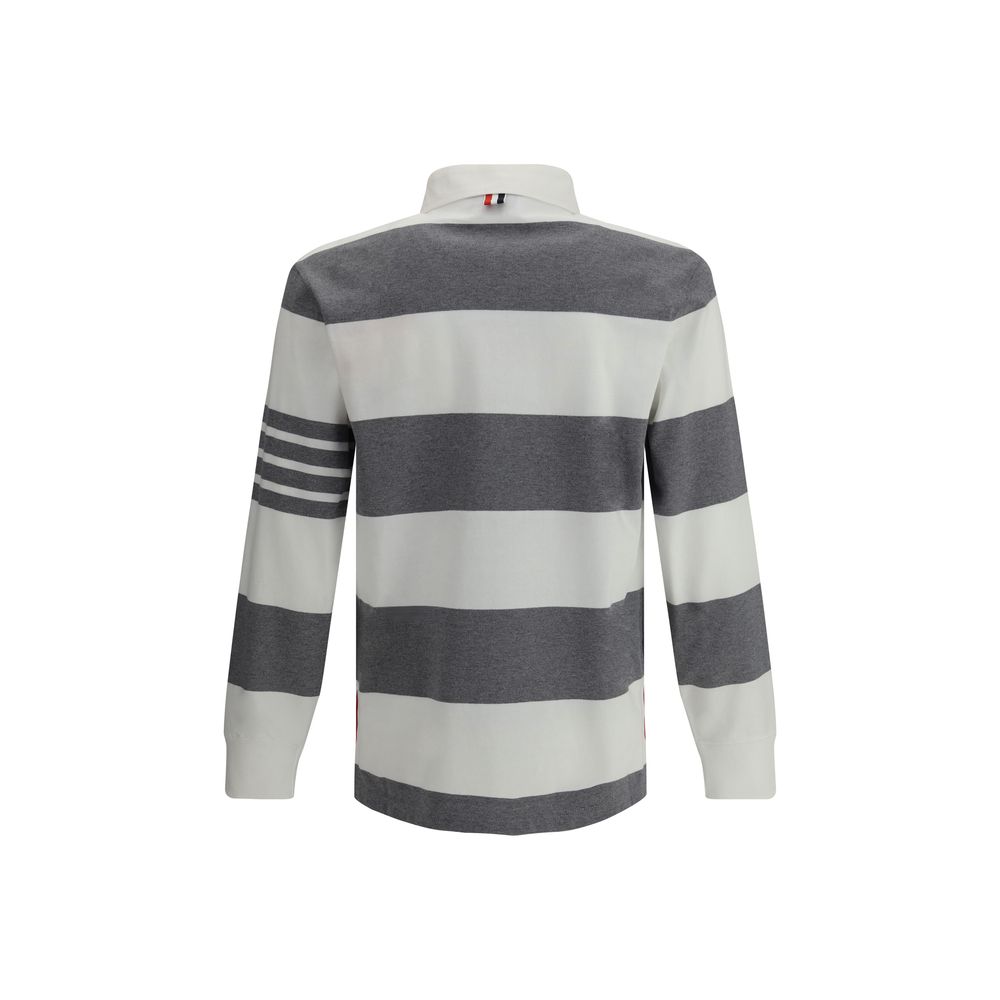 Thom Browne Long sleeve Polo Shirt