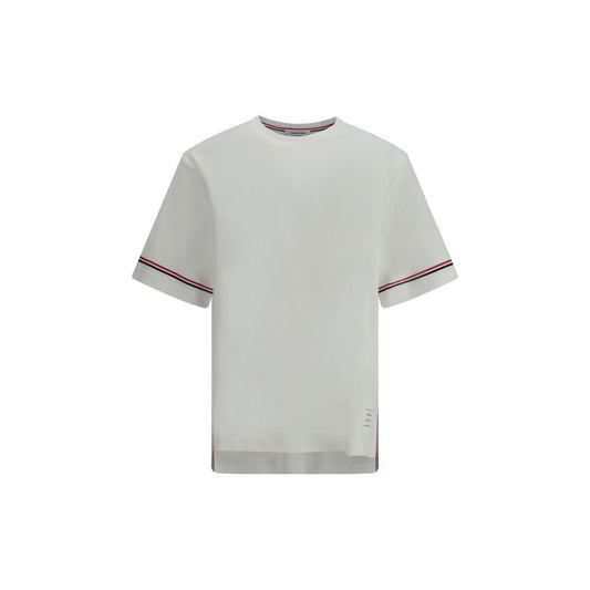 Thom Browne T-Shirt with iconic bands