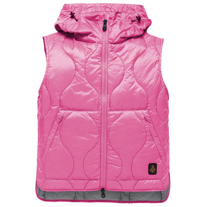 Refrigiwear Fuchsia Polyamide Vest