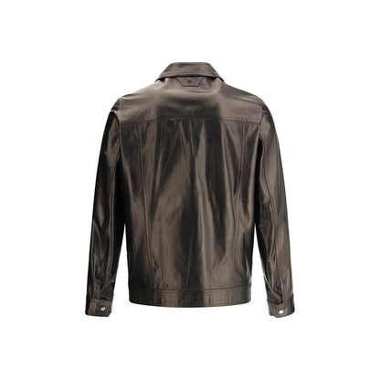 Salvatore Santoro Leather Jacket