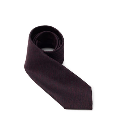 Dolce & Gabbana Purple Wool Ties & Bowty