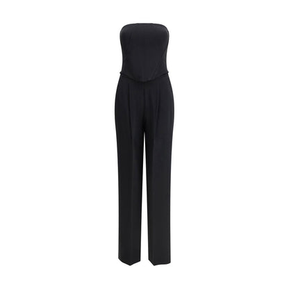 PINKO Off Shoulder Jumpsuit